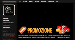 Desktop Screenshot of lisolasenzaglutine.com